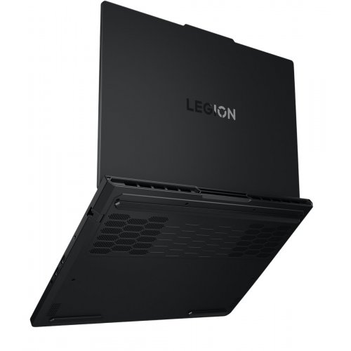 Ноутбук Lenovo Legion Pro 5 16IAX10H (83LU001ERA) Eclipse Black купити в Україні: Київ, Львів, Хмельницький, Тернопіль | Низька ціна, відгуки, характеристики від TELEMART фото