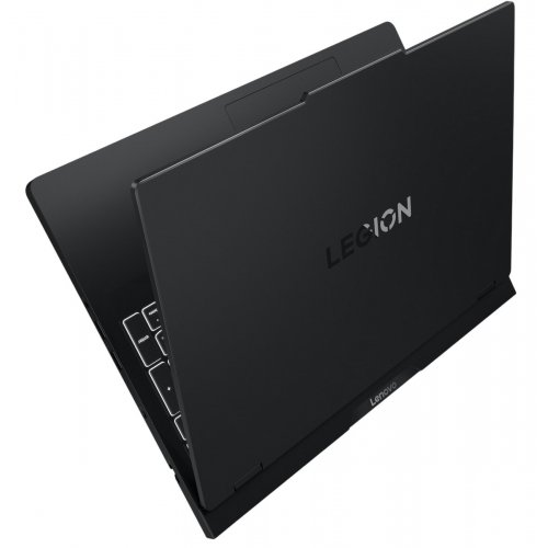 Ноутбук Lenovo Legion Pro 5 16IAX10H (83LU001ERA) Eclipse Black купити в Україні: Київ, Львів, Хмельницький, Тернопіль | Низька ціна, відгуки, характеристики від TELEMART фото