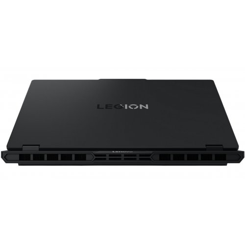 Ноутбук Lenovo Legion Pro 5 16IAX10H (83LU001ERA) Eclipse Black купити в Україні: Київ, Львів, Хмельницький, Тернопіль | Низька ціна, відгуки, характеристики від TELEMART фото