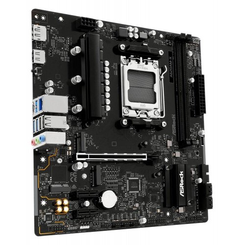 Материнська плата AsRock A620AM-X (sAM5, AMD A620) купити в Україні: Київ, Львів, Хмельницький, Тернопіль | Перевірка сумісності, низька ціна, відгуки, характеристики від TELEMART фото