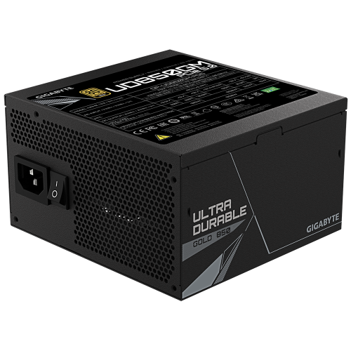 Уценка блок питания Gigabyte UD850GM PG5 850W Rev. 2.0 (GP-UD850GM PG5) (Вскрытая упаковка, 806960) купить в Украине: Киев, Днепр, Харьков, Одесса  | Проверка совместимости, низкая цена, отзывы, характеристики от TELEMART фото