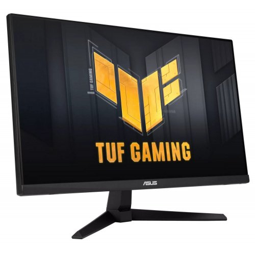 Монітор Asus 23.8" TUF Gaming VG249QM1A (90LM06J0-B02370) Black (Відновлено продавцем, 806984) купити в Україні: Київ, Львів, Хмельницький, Тернопіль | Низька ціна, відгуки, характеристики від TELEMART фото