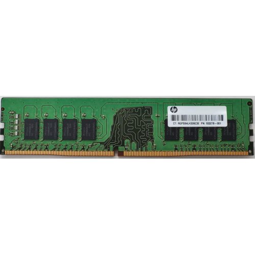 Озу Hynix DDR4 16GB 2666Mhz (HMA82GU6JJR8N-VK) (Восстановлено продавцом, 806992) купить в Украине: Киев, Днепр, Харьков, Одесса  | Проверка совместимости, низкая цена, отзывы, характеристики от TELEMART фото