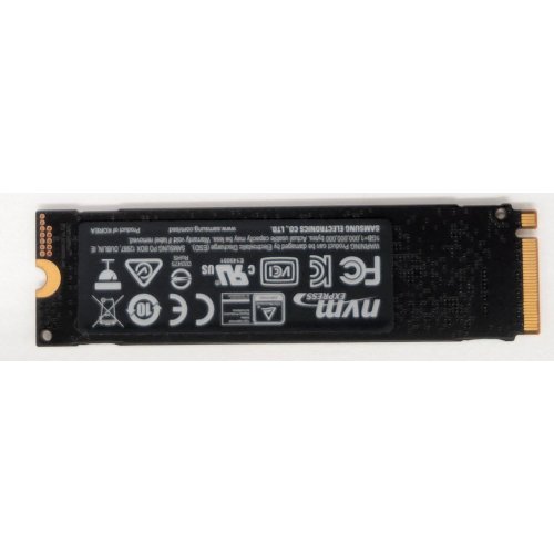 Ssd-диск Samsung 970 Evo Plus V-NAND MLC 250GB M.2 (2280 PCI-E) (MZ-V7S250BW) (Восстановлено продавцом, 806994) купить в Украине: Киев, Днепр, Харьков, Одесса  | Проверка совместимости, низкая цена, отзывы, характеристики от TELEMART фото