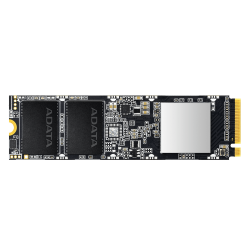 Ssd-диск ADATA XPG SX8100 3D NAND 256GB M.2 (2280 PCI-E) NVMe x4 (ASX8100NP-256GT-C) (Відновлено продавцем, 806997)