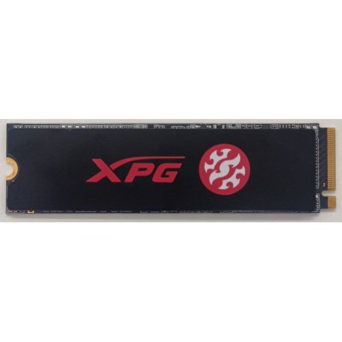 Ssd-диск ADATA XPG SX8100 3D NAND 256GB M.2 (2280 PCI-E) NVMe x4 (ASX8100NP-256GT-C) (Відновлено продавцем, 806997) купити в Україні: Київ, Львів, Хмельницький, Тернопіль | Перевірка сумісності, низька ціна, відгуки, характеристики від TELEMART фото