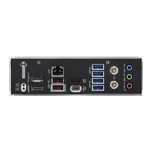 Материнская плата MSI B850 GAMING PRO WIFI6E (sAM5, AMD B850) купить в Украине: Киев, Днепр, Харьков, Одесса  | Проверка совместимости, низкая цена, отзывы, характеристики от TELEMART фото