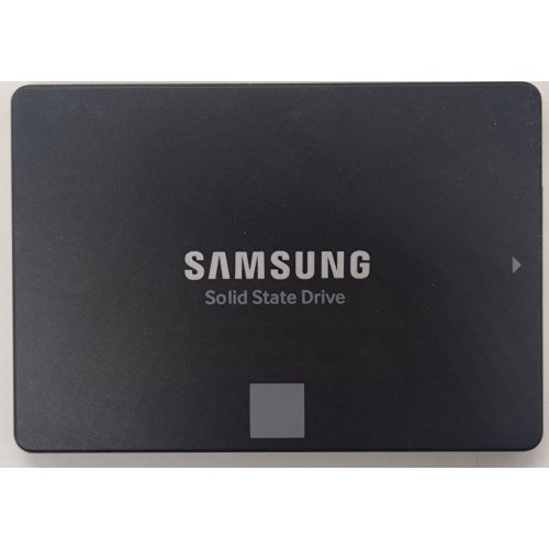 Ssd-диск Samsung 860 EVO V-NAND MLC 250GB 2.5" (MZ-76E250BW) (Восстановлено продавцом, 807017) купить в Украине: Киев, Днепр, Харьков, Одесса  | Проверка совместимости, низкая цена, отзывы, характеристики от TELEMART фото