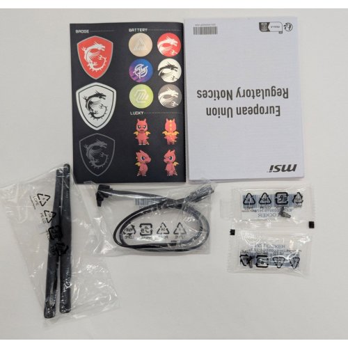 Материнская плата MSI MAG B650 TOMAHAWK WIFI (sAM5, AMD B650) (Восстановлено продавцом, 807024) купить в Украине: Киев, Днепр, Харьков, Одесса  | Проверка совместимости, низкая цена, отзывы, характеристики от TELEMART фото