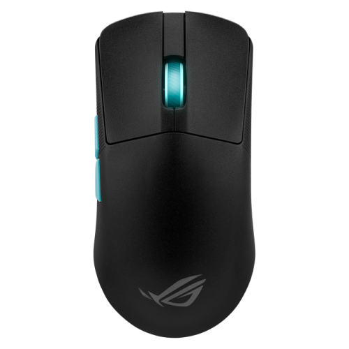Уцінка миша Asus ROG Harpe Ace Aim Lab Edition (90MP02W0-BMUA00) Black (Вітринний зразок, 807053) купити в Україні: Київ, Львів, Хмельницький, Тернопіль | Низька ціна, відгуки, характеристики від TELEMART фото