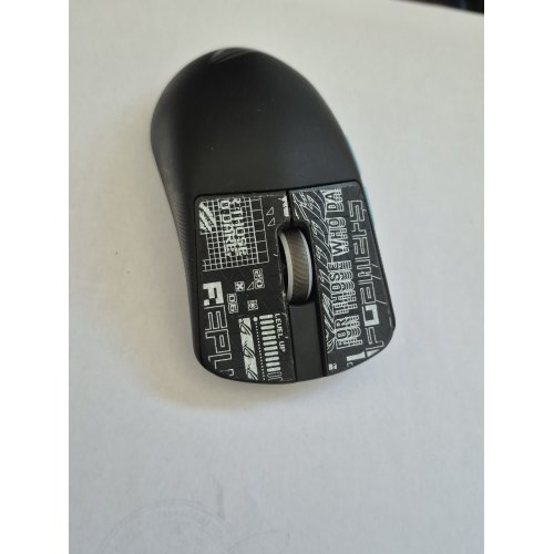 Уцінка миша Asus ROG Harpe Ace Aim Lab Edition (90MP02W0-BMUA00) Black (Вітринний зразок, 807053) купити в Україні: Київ, Львів, Хмельницький, Тернопіль | Низька ціна, відгуки, характеристики від TELEMART фото