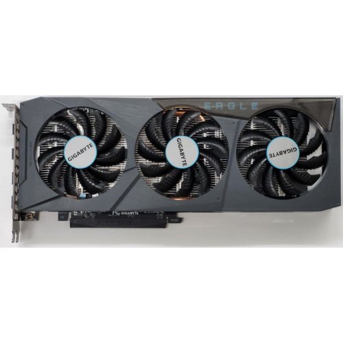 Видеокарта Gigabyte Radeon RX 6600 EAGLE 8192MB (GV-R66EAGLE-8GD) (Восстановлено продавцом, 807061) купить в Украине: Киев, Днепр, Харьков, Одесса  | Проверка совместимости, низкая цена, отзывы, характеристики от TELEMART фото