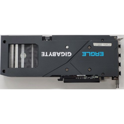 Видеокарта Gigabyte Radeon RX 6600 EAGLE 8192MB (GV-R66EAGLE-8GD) (Восстановлено продавцом, 807061) купить в Украине: Киев, Днепр, Харьков, Одесса  | Проверка совместимости, низкая цена, отзывы, характеристики от TELEMART фото