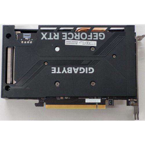 Видеокарта Gigabyte GeForce RTX 4060 Windforce OC 8192MB (GV-N4060WF2OC-8GD) (Восстановлено продавцом, 807078) купить в Украине: Киев, Днепр, Харьков, Одесса  | Проверка совместимости, низкая цена, отзывы, характеристики от TELEMART фото