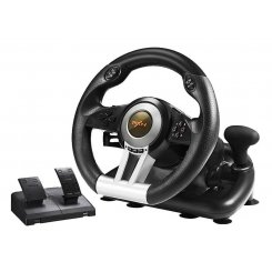 Руль с педалями PXN V3 Pro (6948052901231-B) Black