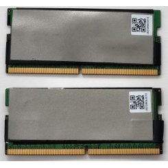 Hynix 16 GB (2x8GB) SO-DIMM DDR5 5600 MHz (HMCG66AGBSA092Nx2) (Восстановлено продавцом, 807109)