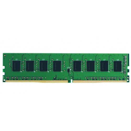 Озу GoodRAM DDR4 8GB 3200Mhz (GR3200D464L22S/8G) (Восстановлено продавцом, 807110) купить в Украине: Киев, Днепр, Харьков, Одесса  | Проверка совместимости, низкая цена, отзывы, характеристики от TELEMART фото
