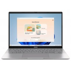 Ноутбук Asus Vivobook S14 S3407CA-LY023 (90NB16J1-M008L0) Cool Silver