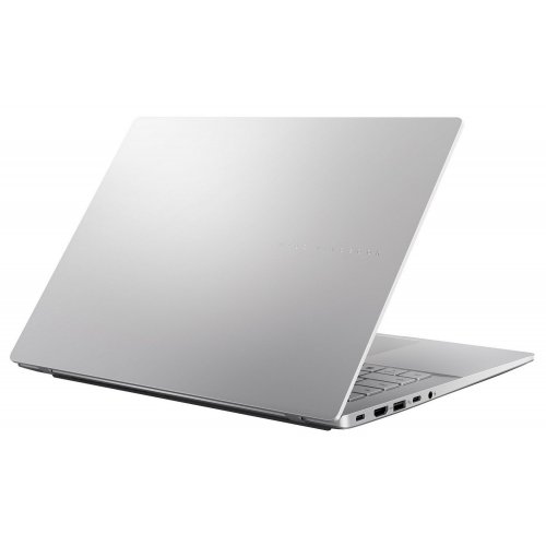 Ноутбук Asus Vivobook S14 S3407CA-LY023 (90NB16J1-M008L0) Cool Silver купити в Україні: Київ, Львів, Хмельницький, Тернопіль | Низька ціна, відгуки, характеристики від TELEMART фото