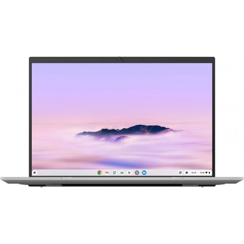 Ноутбук Asus ExpertBook CX54 Chromebook Plus CX5403CMA-QN0678 (90NX0791-M00T90) Fog Silver купити в Україні: Київ, Львів, Хмельницький, Тернопіль | Низька ціна, відгуки, характеристики від TELEMART фото