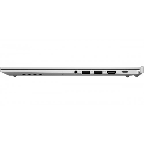Ноутбук Asus ExpertBook CX54 Chromebook Plus CX5403CMA-QN0678 (90NX0791-M00T90) Fog Silver купити в Україні: Київ, Львів, Хмельницький, Тернопіль | Низька ціна, відгуки, характеристики від TELEMART фото