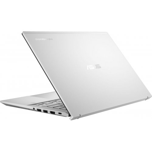 Ноутбук Asus ExpertBook CX54 Chromebook Plus CX5403CMA-QN0678 (90NX0791-M00T90) Fog Silver купити в Україні: Київ, Львів, Хмельницький, Тернопіль | Низька ціна, відгуки, характеристики від TELEMART фото