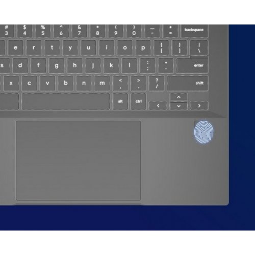 Ноутбук Asus ExpertBook CX54 Chromebook Plus CX5403CMA-QN0678 (90NX0791-M00T90) Fog Silver купити в Україні: Київ, Львів, Хмельницький, Тернопіль | Низька ціна, відгуки, характеристики від TELEMART фото