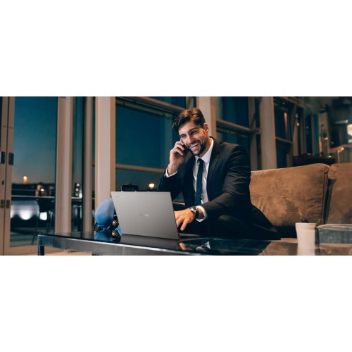 Ноутбук Asus ExpertBook CX54 Chromebook Plus CX5403CMA-QN0678 (90NX0791-M00T90) Fog Silver купити в Україні: Київ, Львів, Хмельницький, Тернопіль | Низька ціна, відгуки, характеристики від TELEMART фото