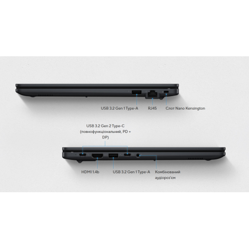 Ноутбук Asus ExpertBook BM1 BM1503CDA-S71052 (90NX0821-M01580) Gentle Grey купить в Украине: Киев, Днепр, Харьков, Одесса  | Низкая цена, отзывы, характеристики от TELEMART фото
