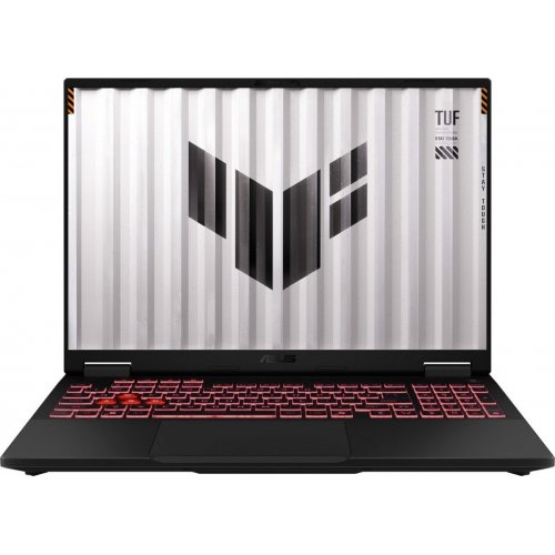 Ноутбук Asus TUF Gaming A16 FA608UH-RV066 (90NR0KS1-M005Y0) Jaeger Gray купити в Україні: Київ, Львів, Хмельницький, Тернопіль | Низька ціна, відгуки, характеристики від TELEMART фото