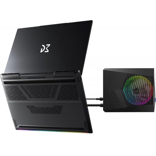 Ноутбук Dream Machines RX5080-16 (RX5080-16UA26) Black купити в Україні: Київ, Львів, Хмельницький, Тернопіль | Низька ціна, відгуки, характеристики від TELEMART фото