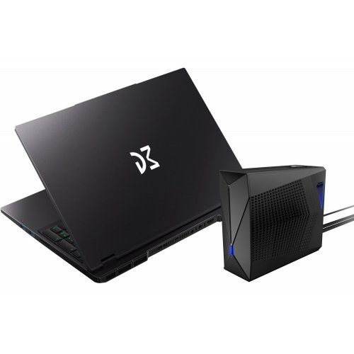 Ноутбук Dream Machines RX5080-16 (RX5080-16UA26) Black купити в Україні: Київ, Львів, Хмельницький, Тернопіль | Низька ціна, відгуки, характеристики від TELEMART фото