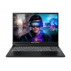 Ноутбук Dream Machines RT5070-15 (RT5070-15UA21) Black / 15.6″ (1920x1080) / AMD Ryzen AI 9 HX 370 (2.0-5.1 ГГц), 12 ядер / NVIDIA GeForce RTX 5070 / 32 ГБ (DDR5) / 1024 ГБ (SSD) / Без ОС