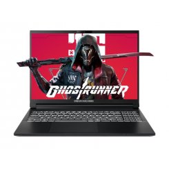 Ноутбук Dream Machines RT5060-15 (RT5060-15UA25) Black / 15.6″ (1920x1200, IPS) / AMD Ryzen AI 9 HX 370 (2.0-5.1 ГГц), 12 ядер / NVIDIA GeForce RTX 5060 / 32 ГБ (DDR5) / 2048 ГБ (SSD) / Без ОС