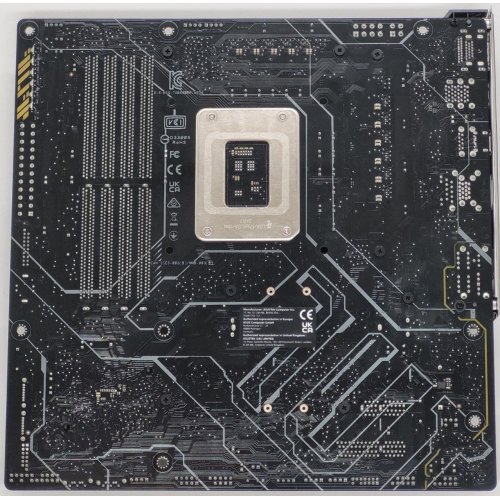 Материнська плата Asus TUF GAMING B660M-PLUS D4 (s1700, Intel B660) (Відновлено продавцем, 807147) купити в Україні: Київ, Львів, Хмельницький, Тернопіль | Перевірка сумісності, низька ціна, відгуки, характеристики від TELEMART фото
