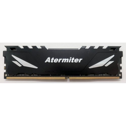 Озу Atermiter DDR4 16GB 3200Mhz (Восстановлено продавцом, 807148) купить в Украине: Киев, Днепр, Харьков, Одесса  | Проверка совместимости, низкая цена, отзывы, характеристики от TELEMART фото