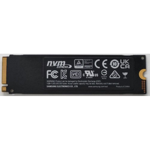 Ssd-диск Samsung 970 Evo Plus V-NAND MLC 250GB M.2 (2280 PCI-E) (MZ-V7S250BW) (Восстановлено продавцом, 807166) купить в Украине: Киев, Днепр, Харьков, Одесса  | Проверка совместимости, низкая цена, отзывы, характеристики от TELEMART фото