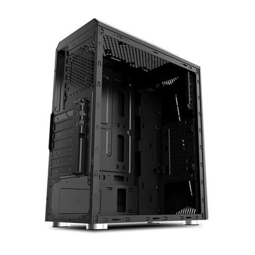 Корпус 1stPlayer Rainbow-R3 Color LED без БЖ Black (Відновлено продавцем, 807169) купити в Україні: Київ, Львів, Хмельницький, Тернопіль | Перевірка сумісності, низька ціна, відгуки, характеристики від TELEMART фото