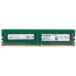 Озу Crucial DDR4 4GB 2133Mhz (CT4G4DFS8213) (Восстановлено продавцом, 807199)