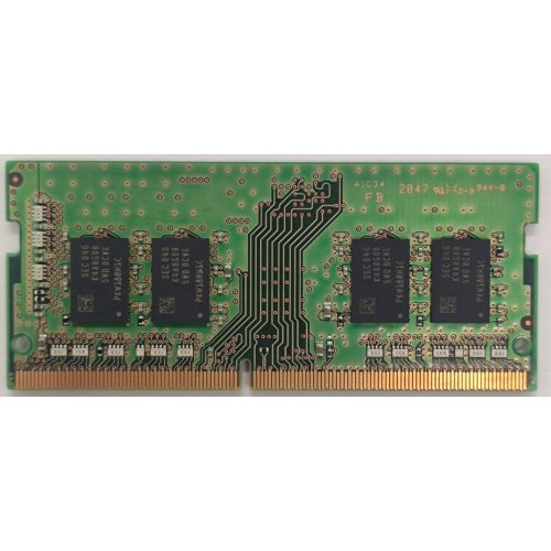 Озп Samsung SODIMM DDR4 8GB 3200Mhz (M471A1K43DB1-CWE) (Відновлено продавцем, 807200) купити в Україні: Київ, Львів, Хмельницький, Тернопіль | Перевірка сумісності, низька ціна, відгуки, характеристики від TELEMART фото