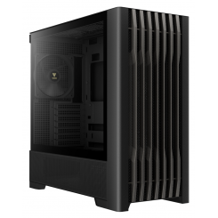 Корпус Gamdias ATHENA P3 Tempered Glass без БП (4711514501148) Black