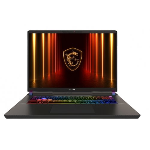 Ноутбук MSI Vector 17 HX AI A2XWIG (A2XWIG-043UA) Cosmos Gray купити в Україні: Київ, Львів, Хмельницький, Тернопіль | Низька ціна, відгуки, характеристики від TELEMART фото