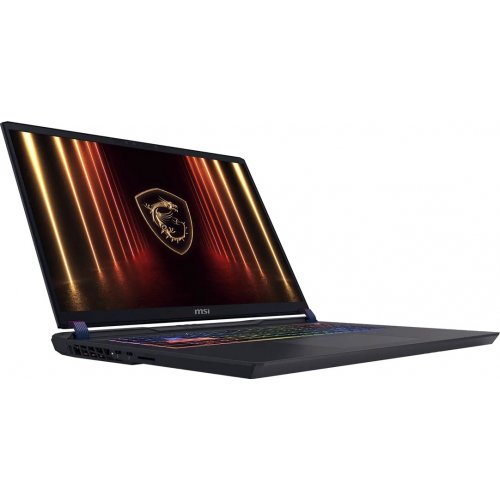 Ноутбук MSI Vector 17 HX AI A2XWIG (A2XWIG-043UA) Cosmos Gray купити в Україні: Київ, Львів, Хмельницький, Тернопіль | Низька ціна, відгуки, характеристики від TELEMART фото