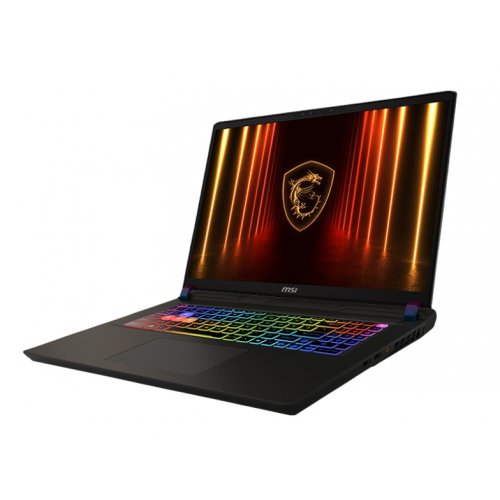 Ноутбук MSI Vector 17 HX AI A2XWIG (A2XWIG-043UA) Cosmos Gray купити в Україні: Київ, Львів, Хмельницький, Тернопіль | Низька ціна, відгуки, характеристики від TELEMART фото
