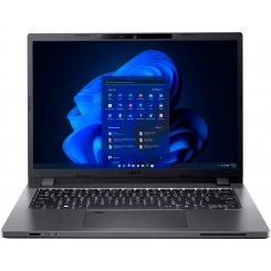 Ноутбук Acer TravelMate P2 14 TMP214-43 (NX.B83EU.003) Steel Gray / 14″ (1920x1200, IPS) / AMD Ryzen 5 Pro 7535U (2.9-4.55 ГГц), 6 ядер / AMD Radeon 660M Graphics / 16 ГБ (DDR5) / 512 ГБ (SSD) / Windows 11 Pro