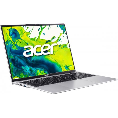 Ноутбук Acer Aspire Lite AL16-54P (NX.D76EU.008) Light Silver купить в Украине: Киев, Днепр, Харьков, Одесса  | Низкая цена, отзывы, характеристики от TELEMART фото