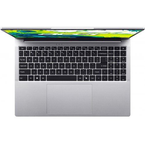 Ноутбук Acer Aspire Lite AL16-54P (NX.D76EU.008) Light Silver купить в Украине: Киев, Днепр, Харьков, Одесса  | Низкая цена, отзывы, характеристики от TELEMART фото