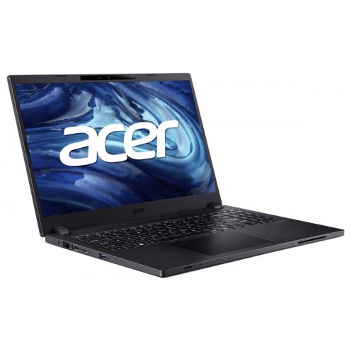 Ноутбук Acer TravelMate P2 TMP215-54 (NX.VYEEU.008) Shale Black купить в Украине: Киев, Днепр, Харьков, Одесса  | Низкая цена, отзывы, характеристики от TELEMART фото