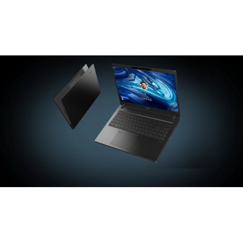 Ноутбук Acer TravelMate P2 TMP215-54 (NX.VYEEU.008) Shale Black купить в Украине: Киев, Днепр, Харьков, Одесса  | Низкая цена, отзывы, характеристики от TELEMART фото