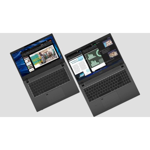 Ноутбук Acer TravelMate P2 TMP215-54 (NX.VYEEU.008) Shale Black купить в Украине: Киев, Днепр, Харьков, Одесса  | Низкая цена, отзывы, характеристики от TELEMART фото